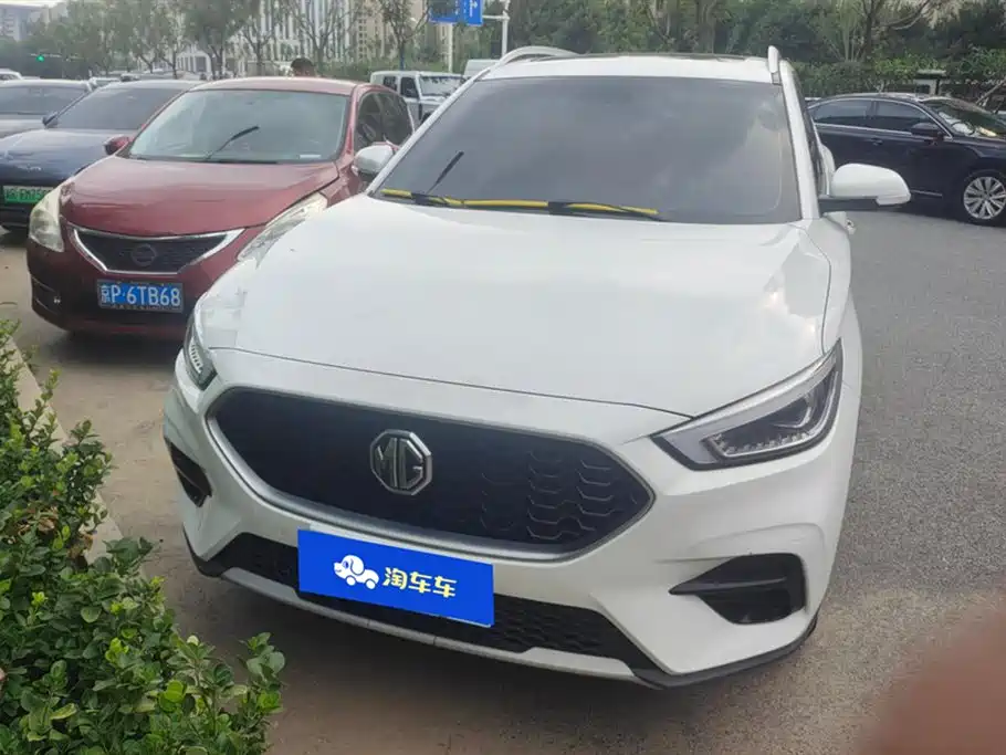 MG ZS