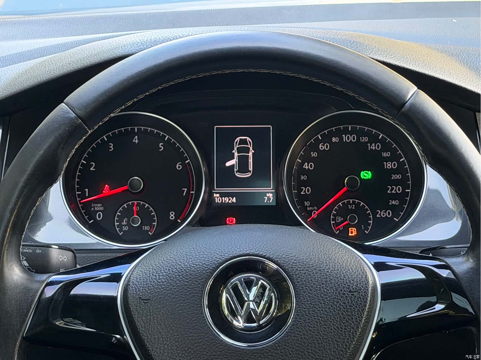 Volkswagen Golf, 2017 15
