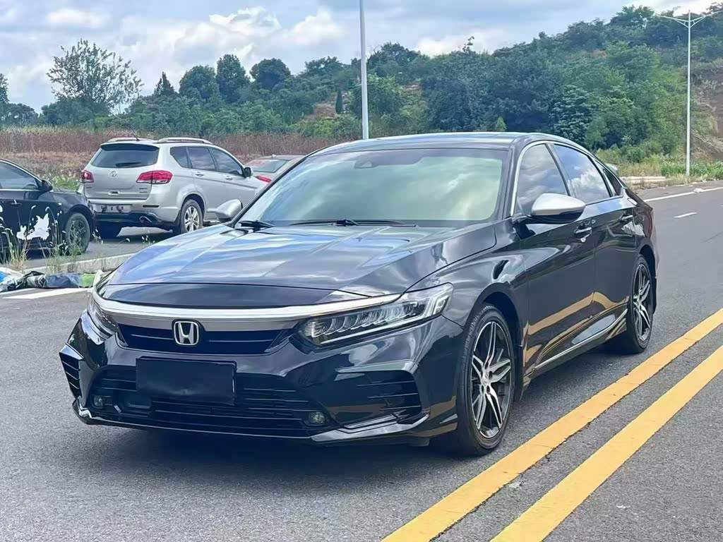 Honda Inspire