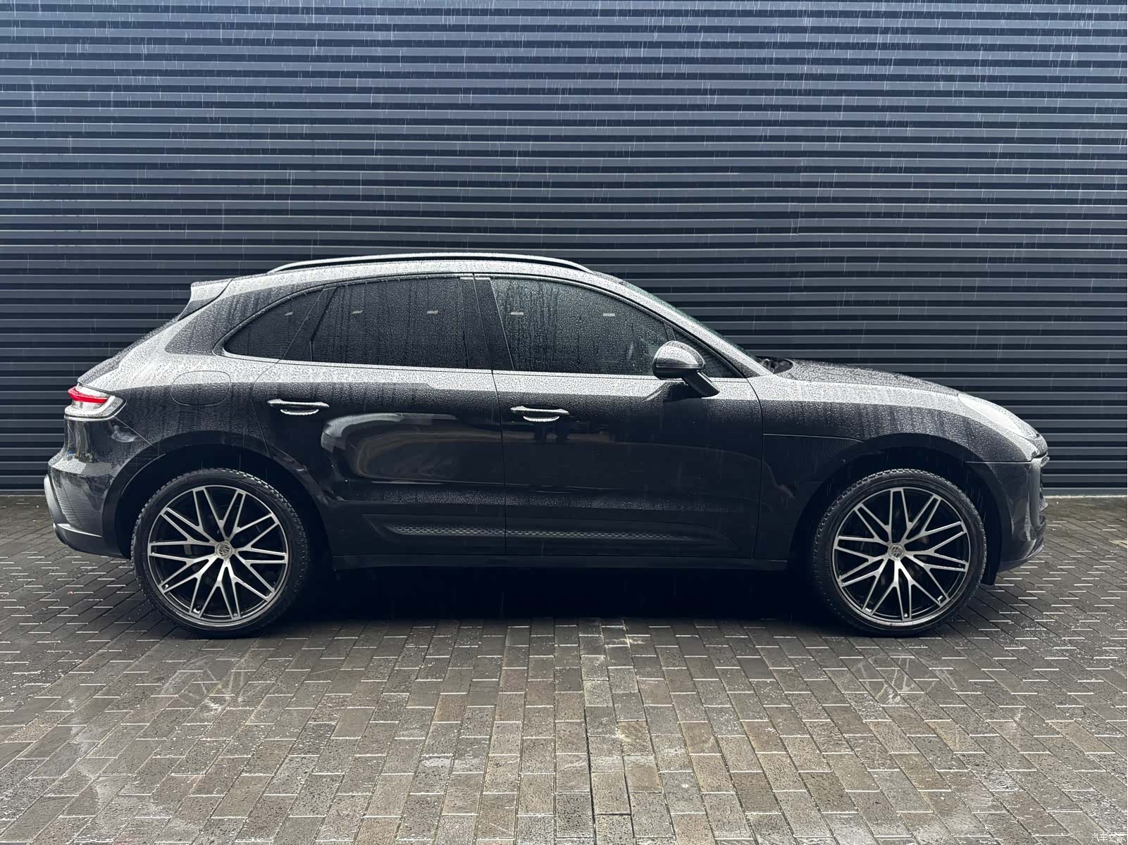Porsche Macan, 2022 все фото