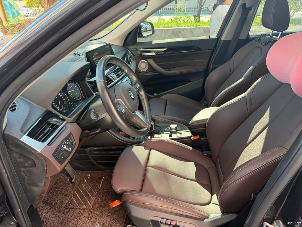 BMW X1, 2021 7