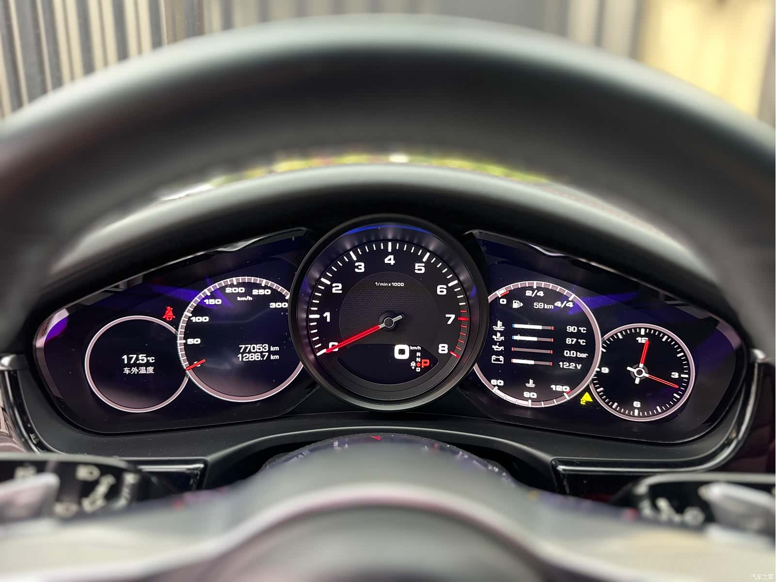Porsche Panamera, 2020 7