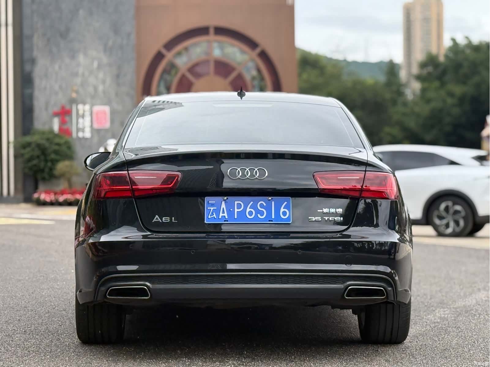Audi A6L, 2018 15