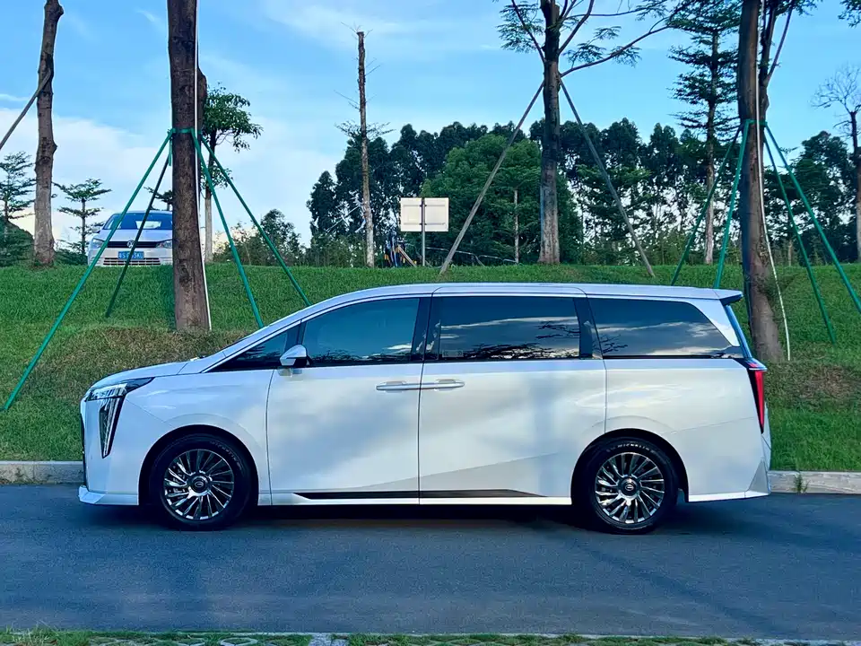 Trumpchi Trumpchi M8 Trumpchi Trumpchi M8