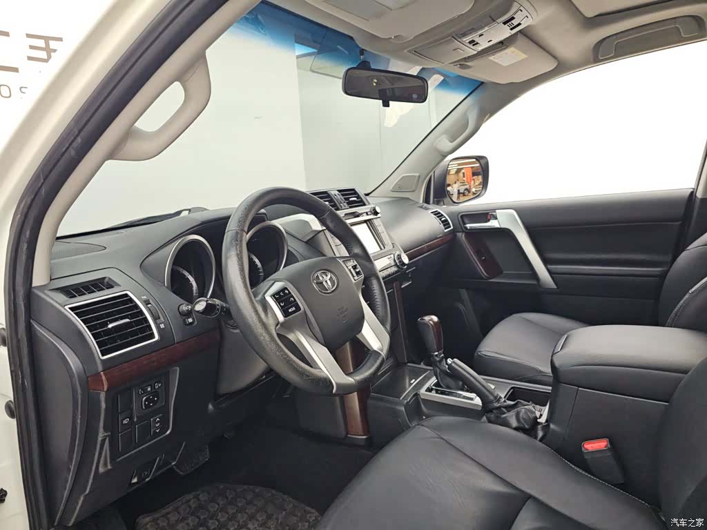 Toyota Prado, 2017 8