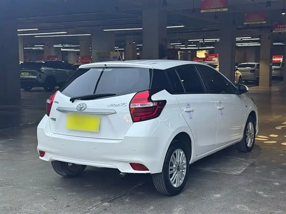 Toyota Vios FS