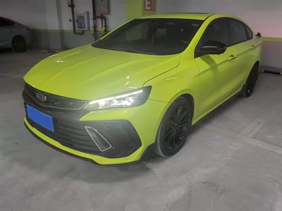 Geely Binrui Geely Binrui