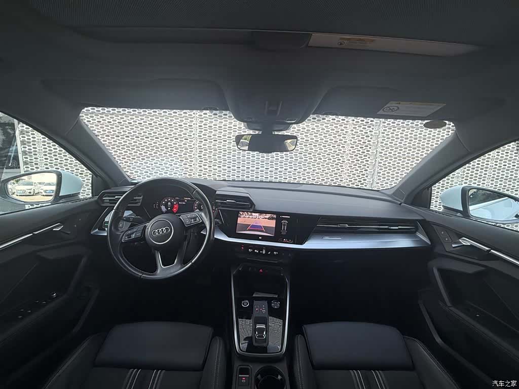 Audi A3, 2024 9
