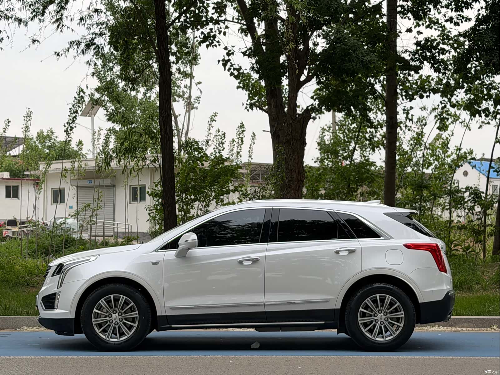 Cadillac XT5, 2018 3
