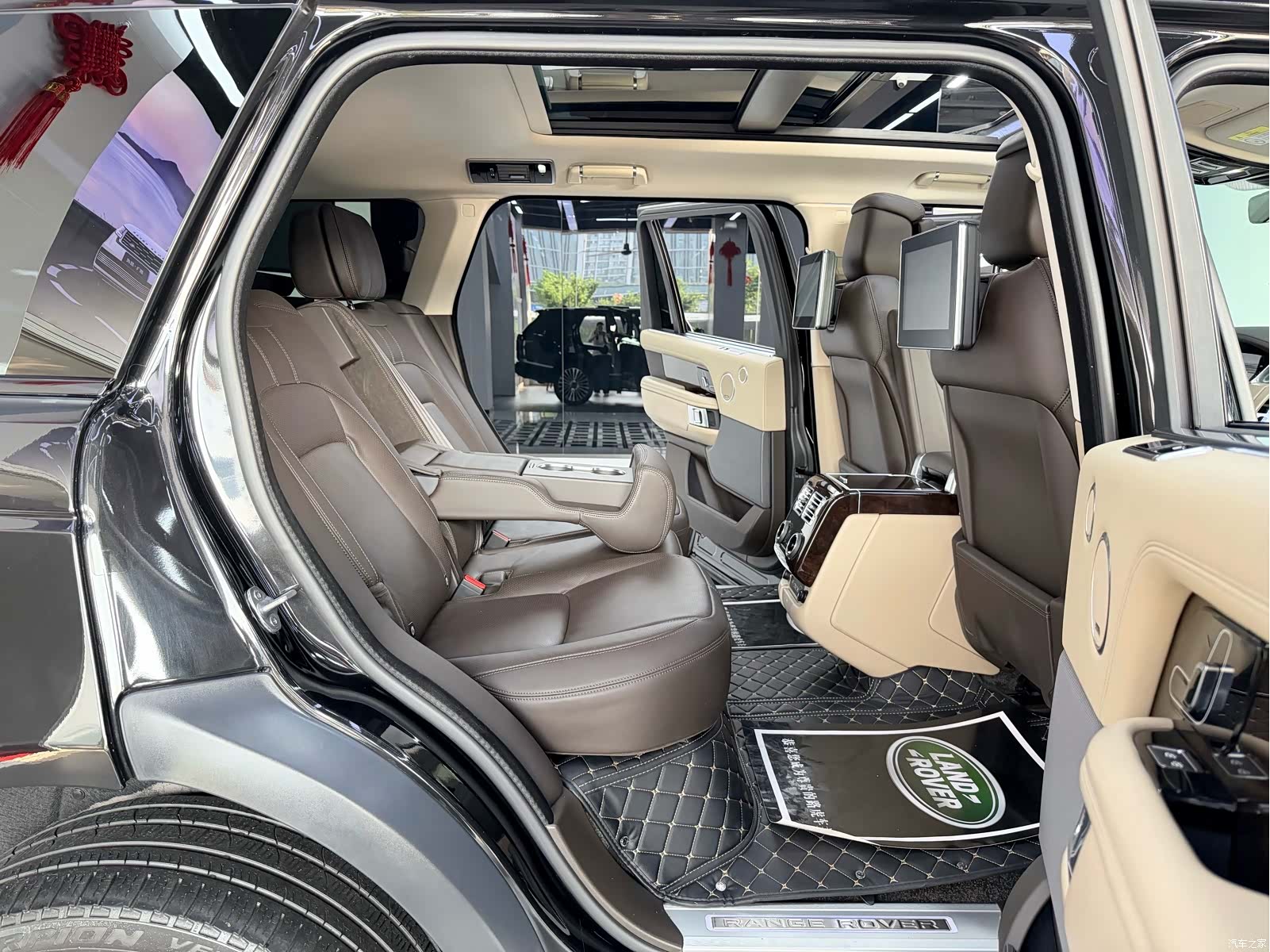 Land Rover Range Rover, 2022 15