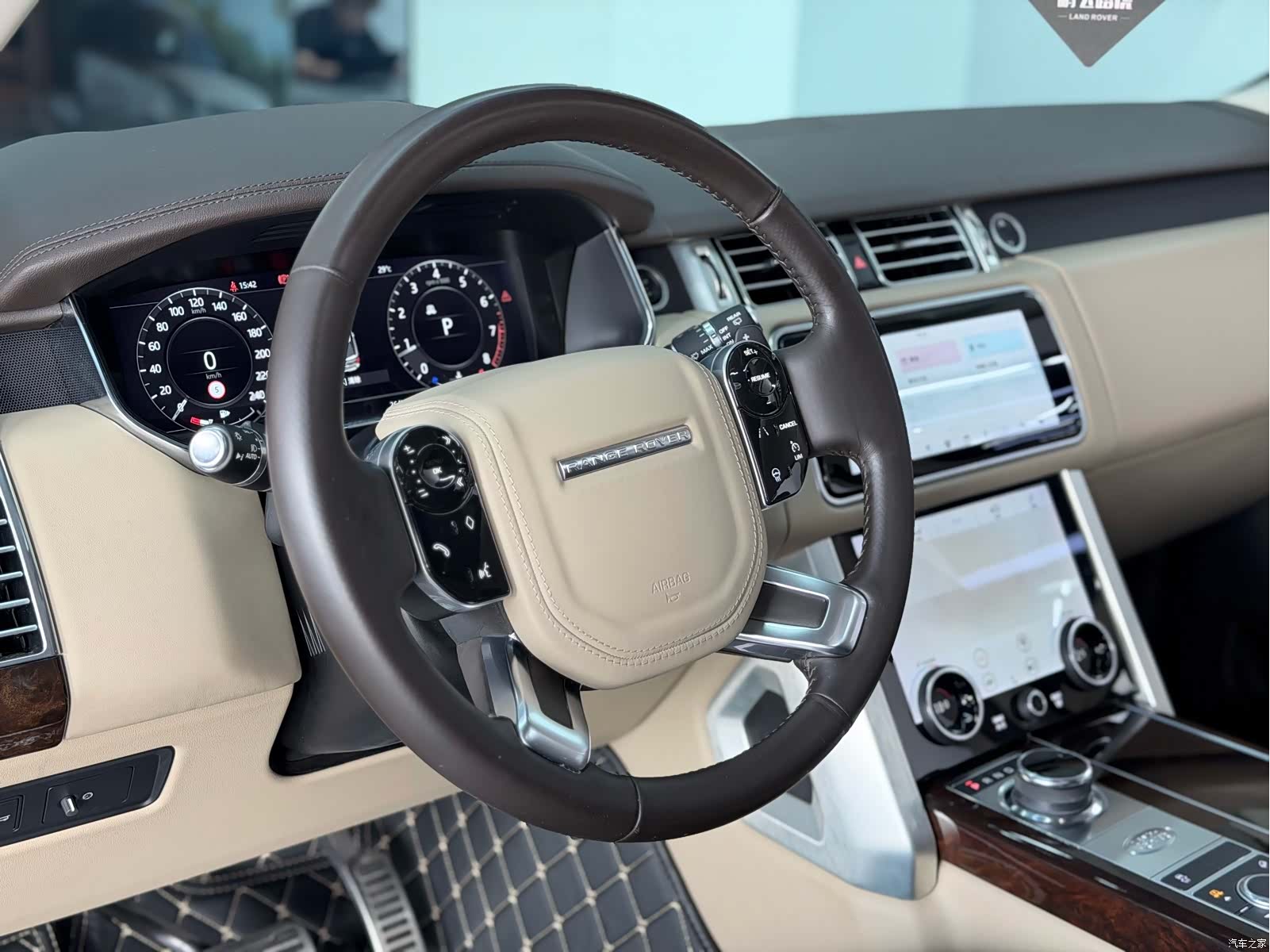 Land Rover Range Rover, 2022 6