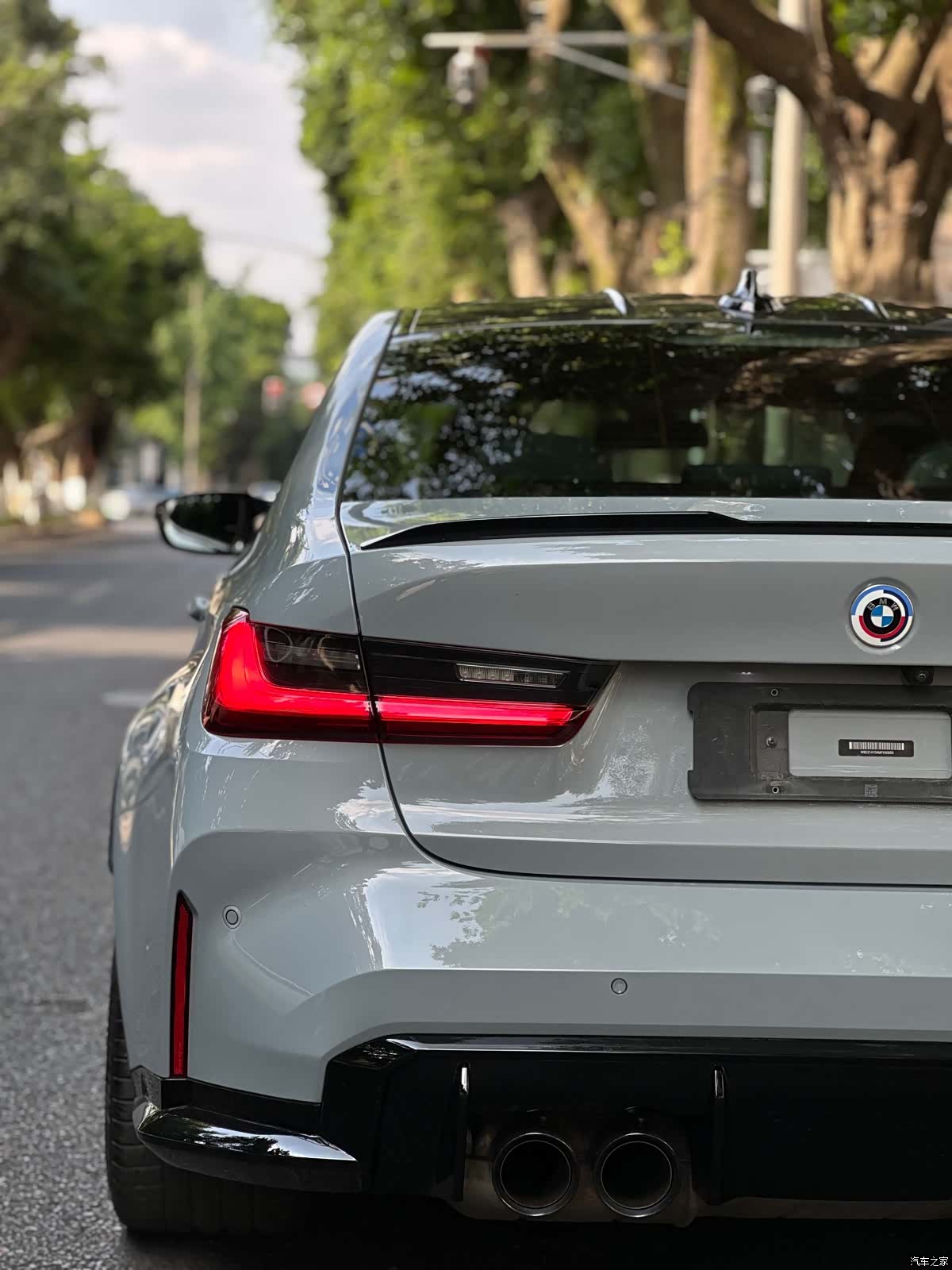 BMW M3, 2025 11