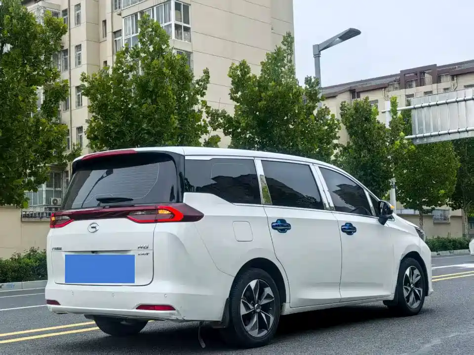 Trumpchi Trumpchi M6