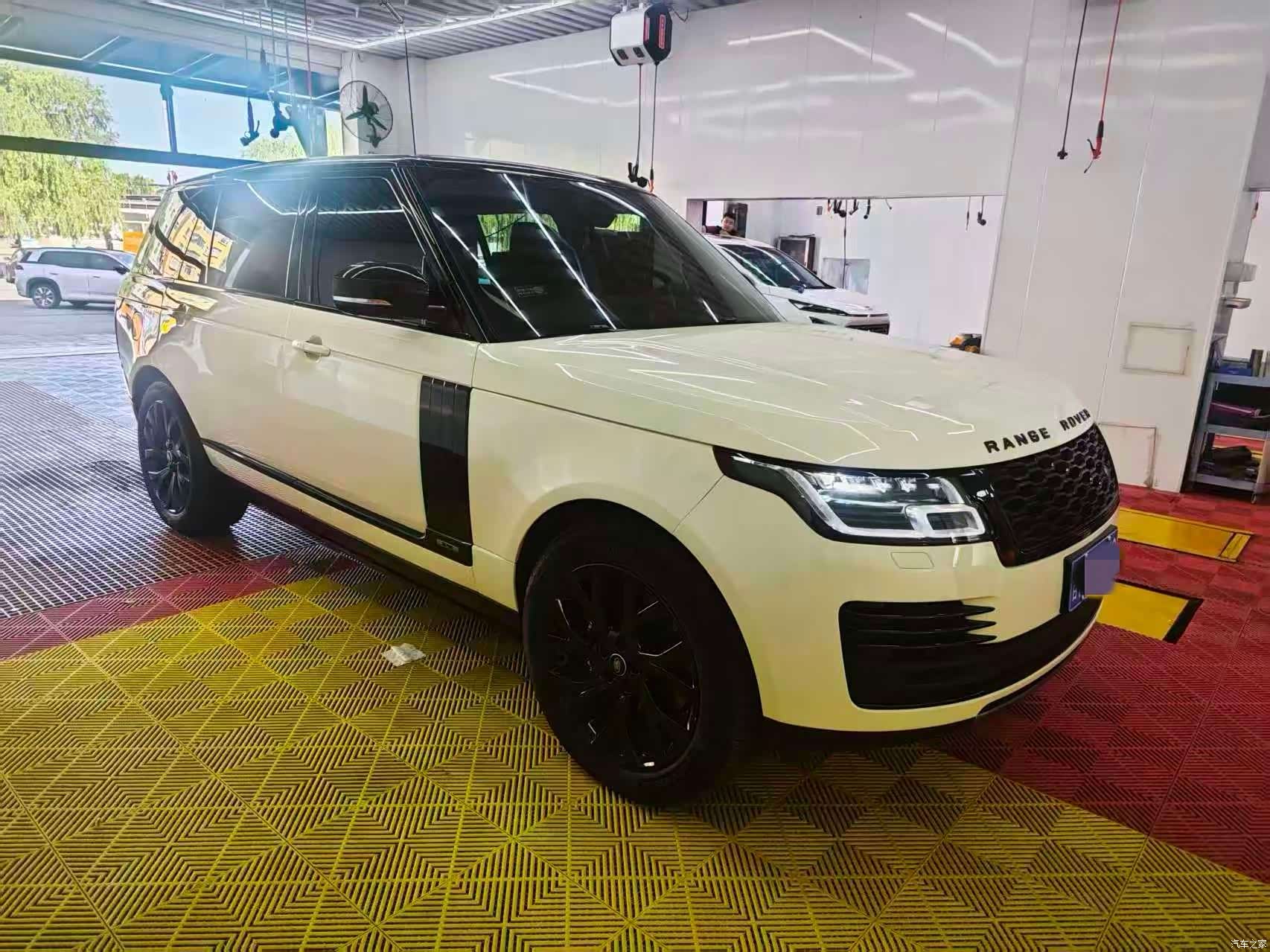 Land Rover Range Rover, 2021 3