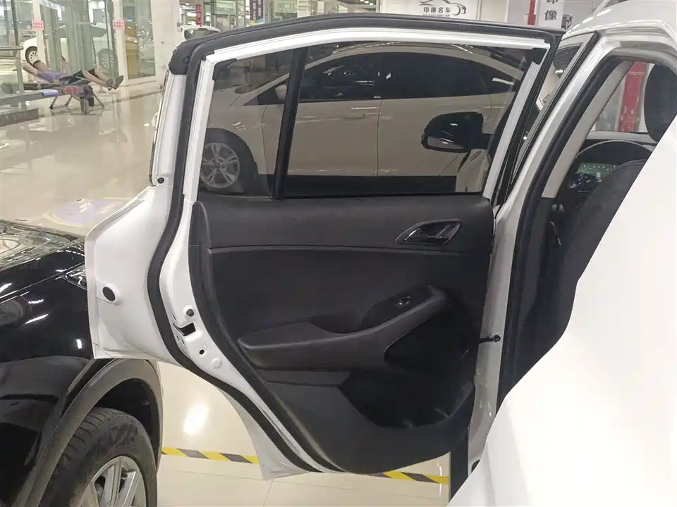 Hyundai Beijing ix35