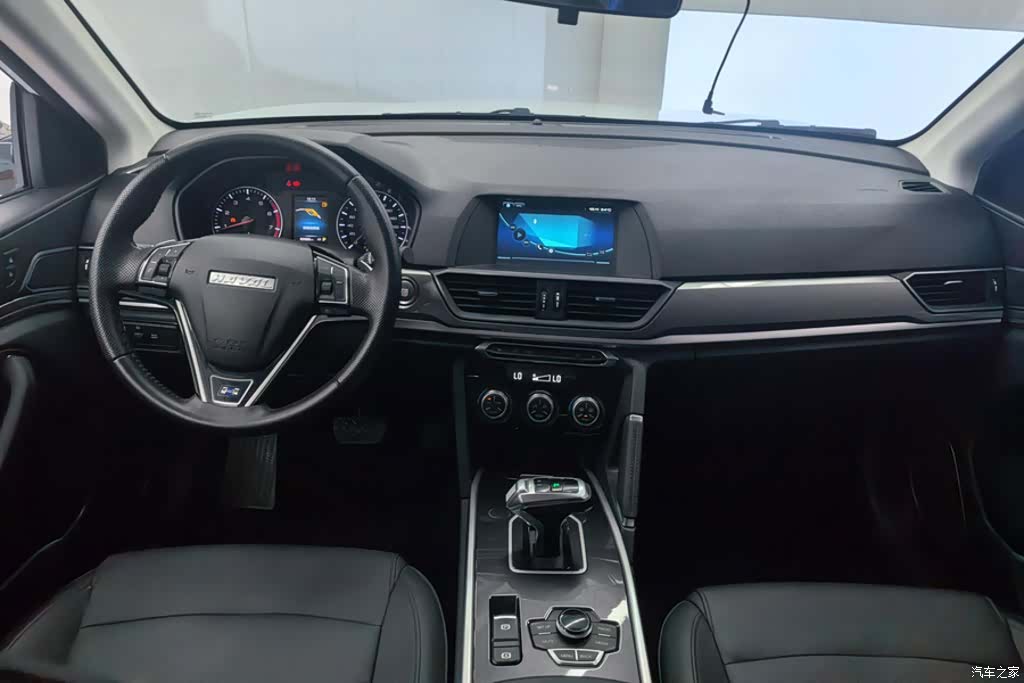 Haval H6, 2018 12