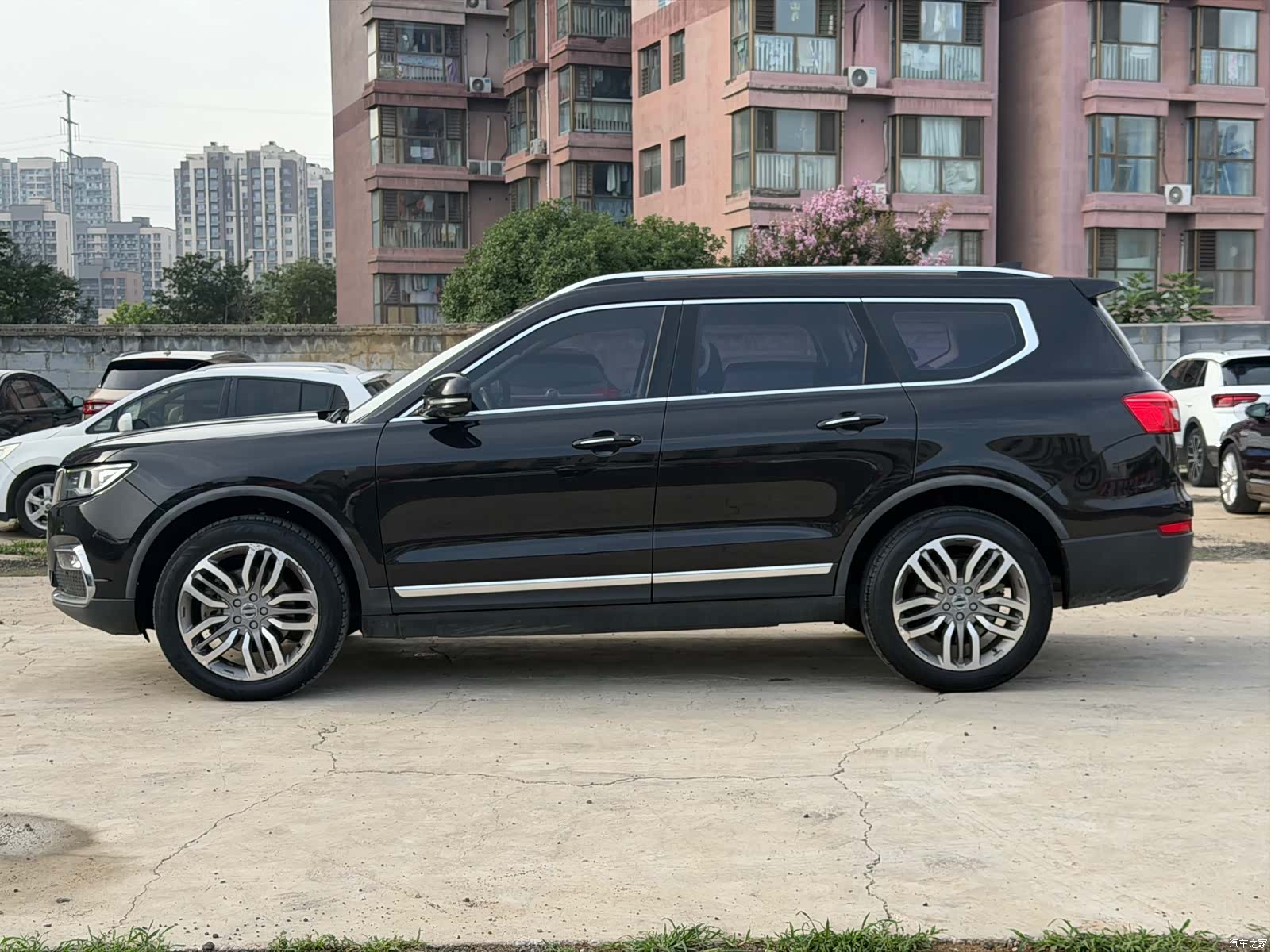 Haval H7, 2019 3