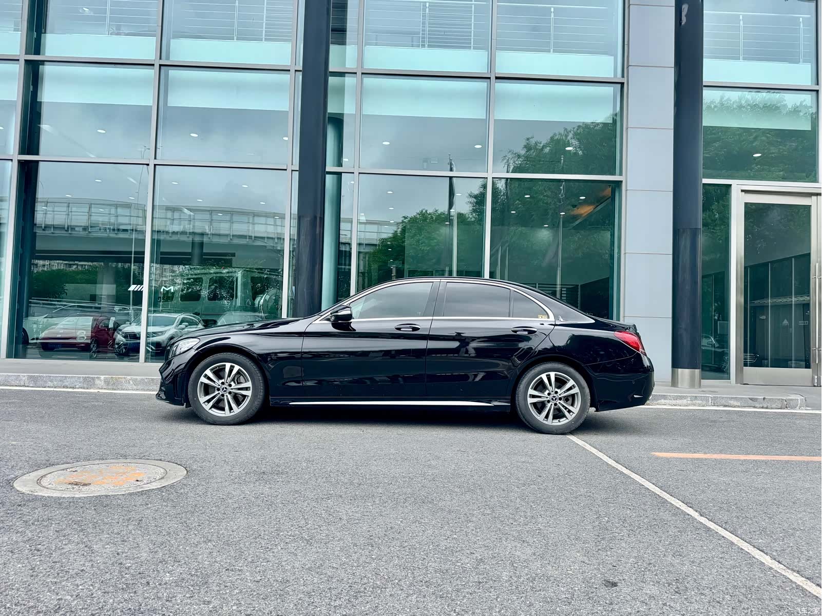Mercedes-Benz C-Class, 2019 7