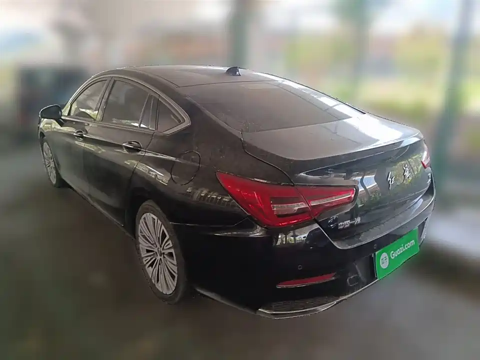 Hongqi H5