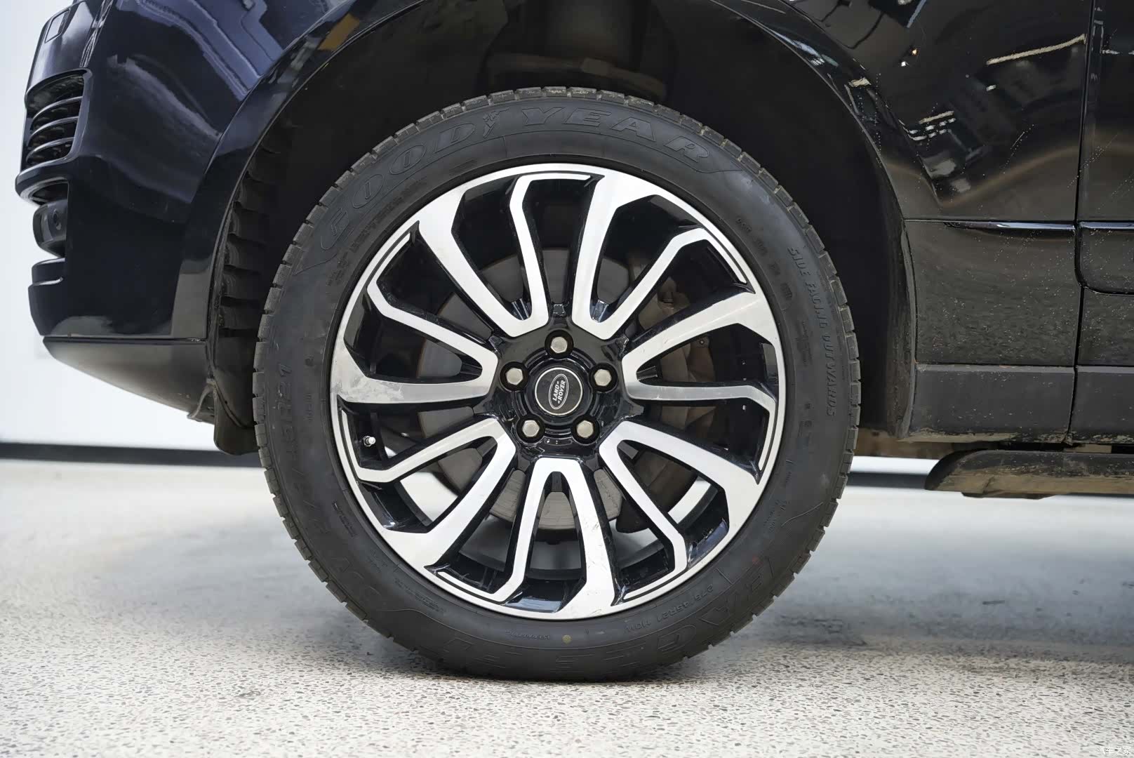 Land Rover Range Rover, 2017 21
