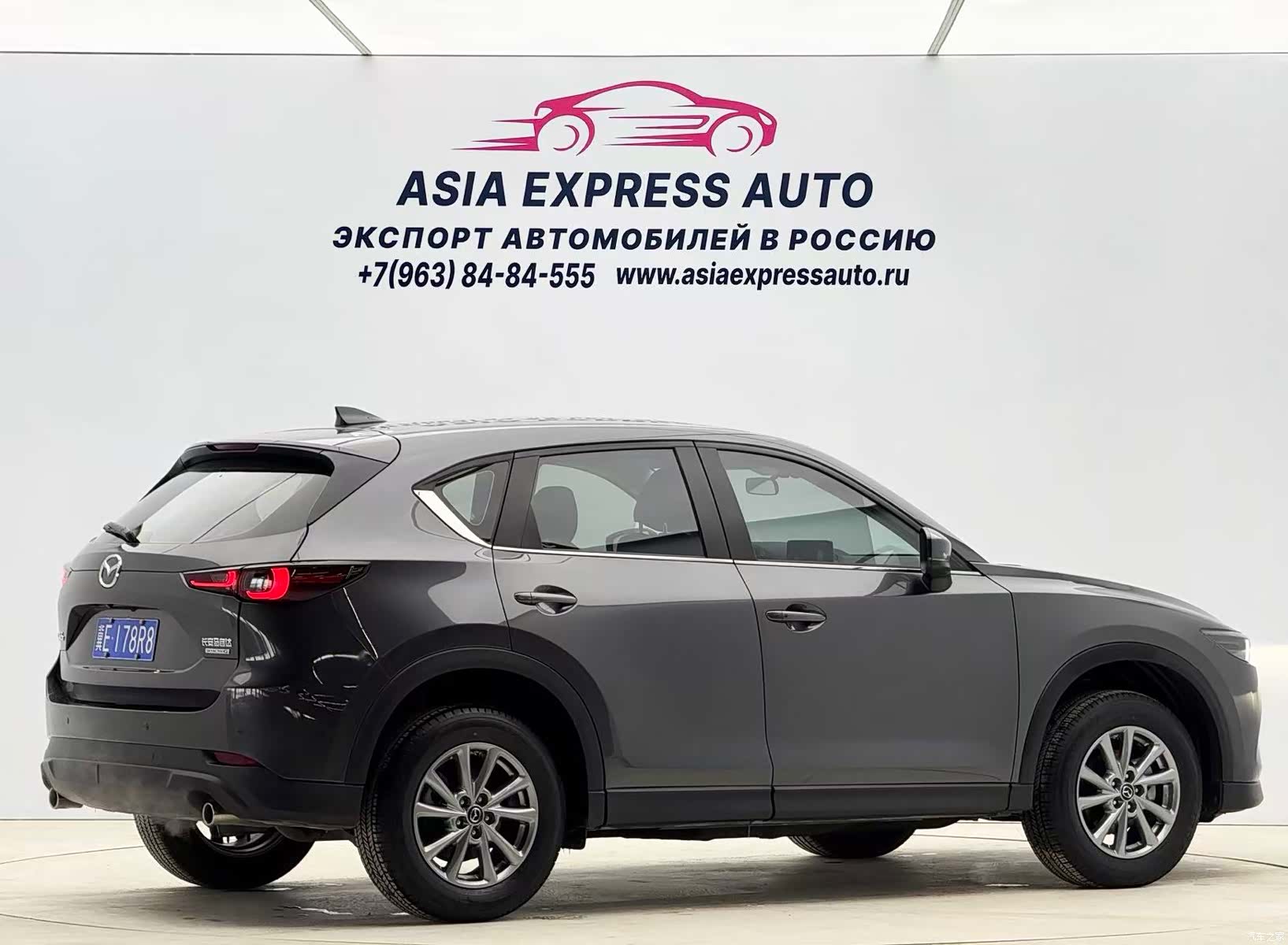 Mazda CX-5, 2022 4