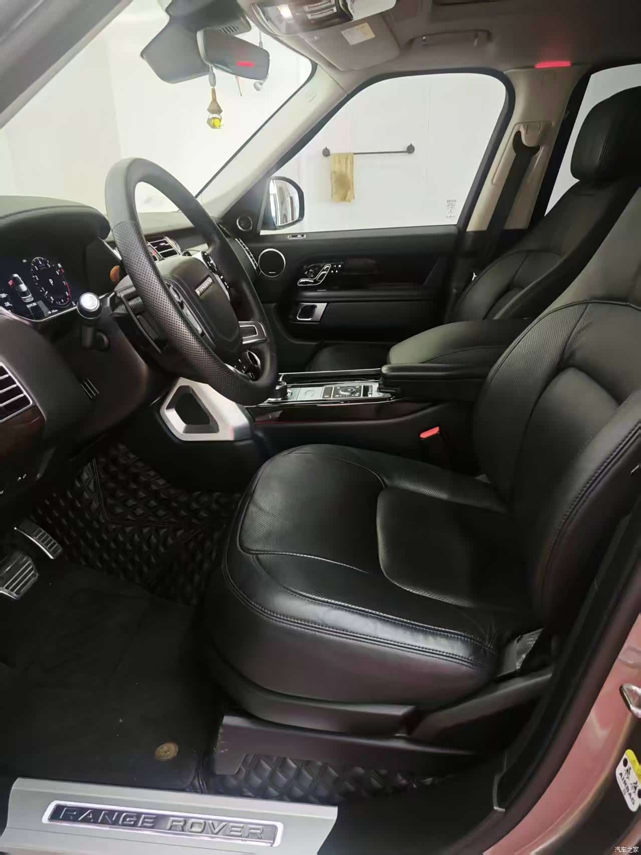Land Rover Range Rover, 2021 4