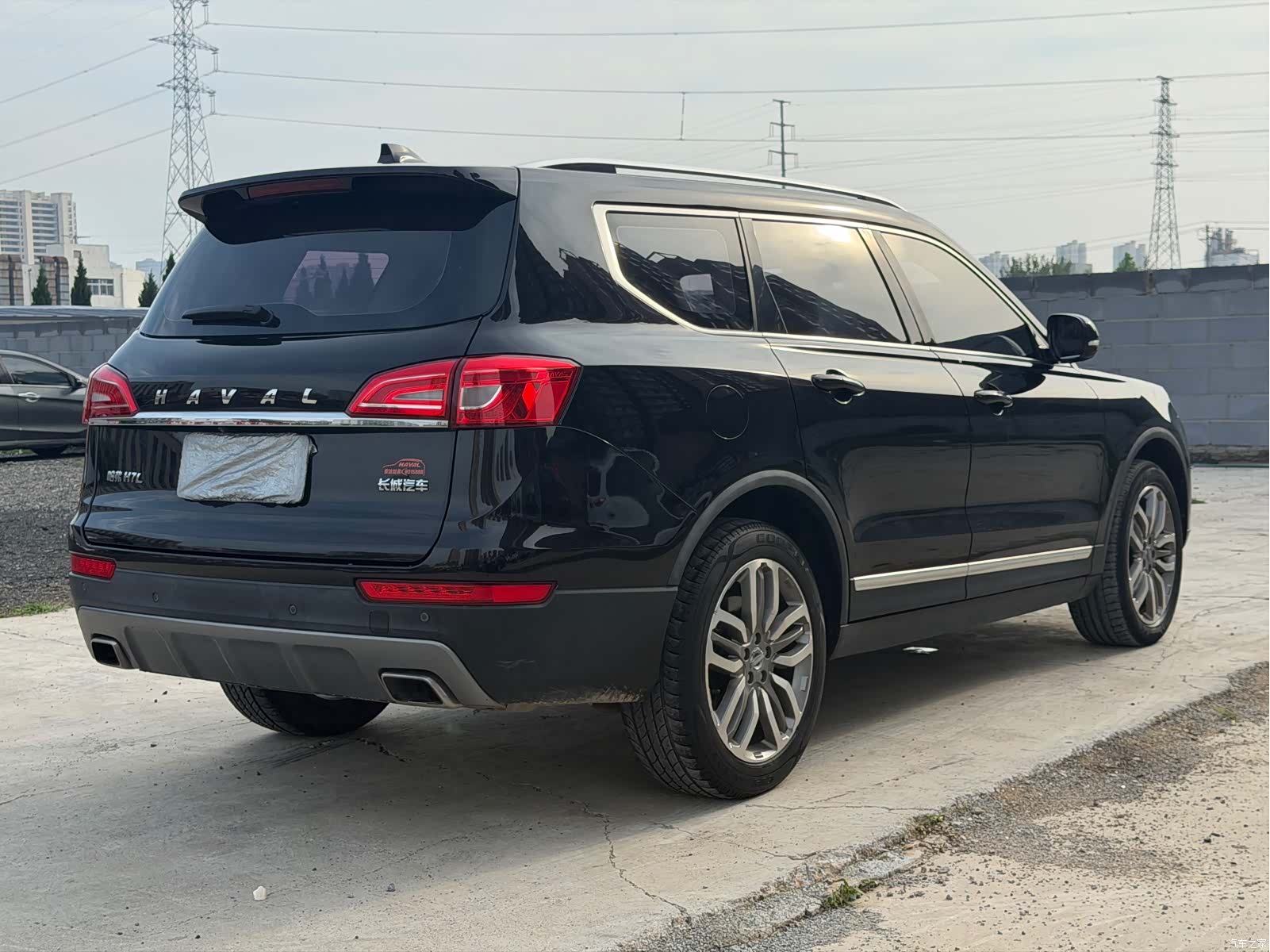 Haval H7, 2019 все фото