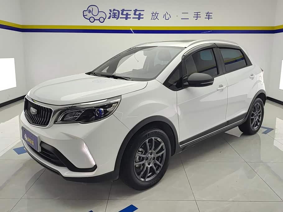 Geely Vision X3