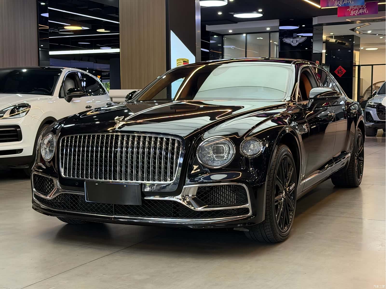 Bentley Flying Spur