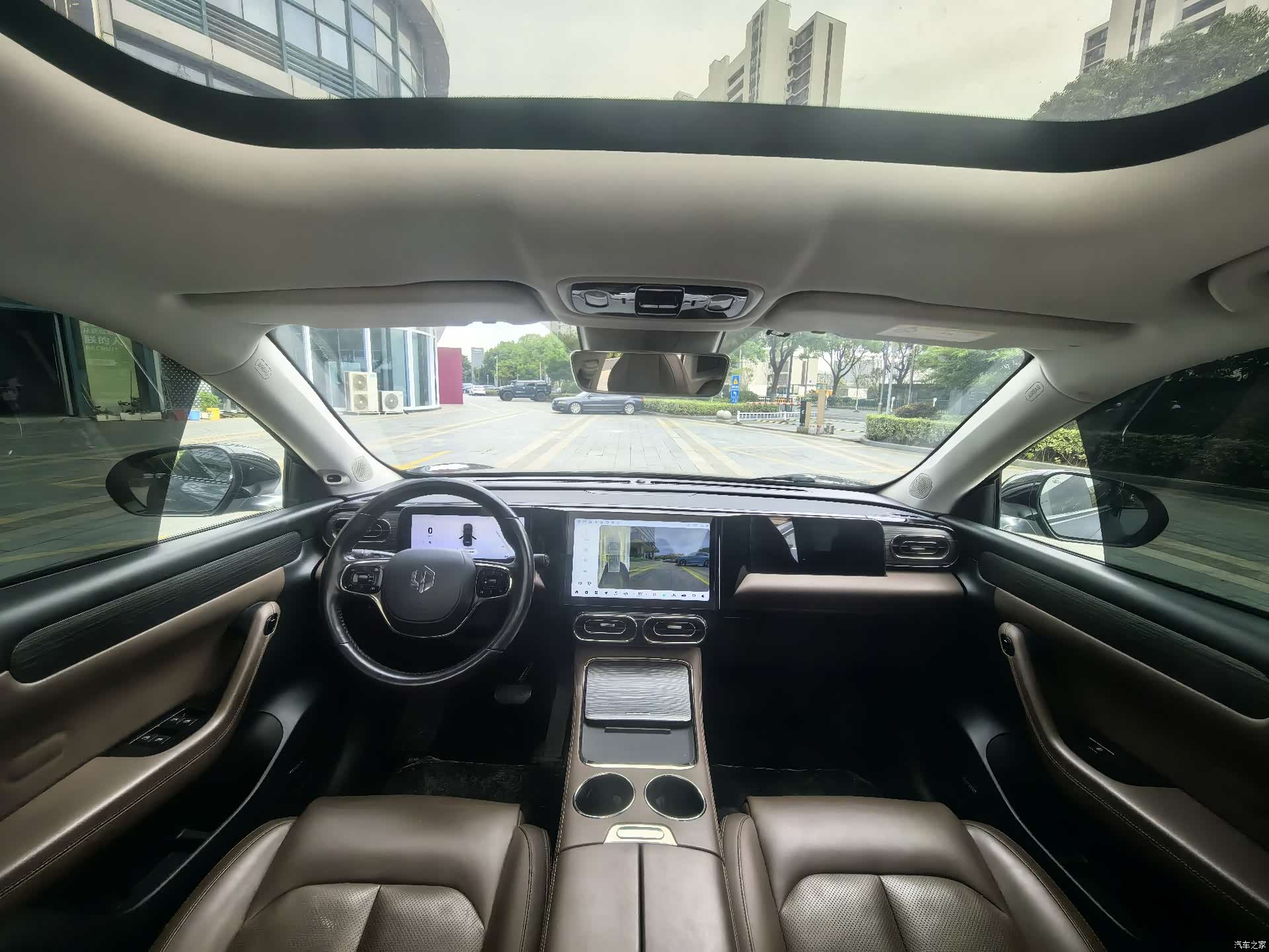 Leapmotor C11, 2023 11