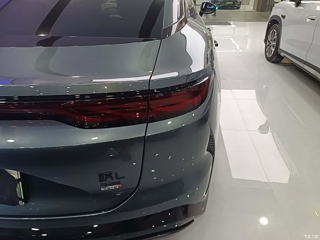 BYD Han, 2025 8