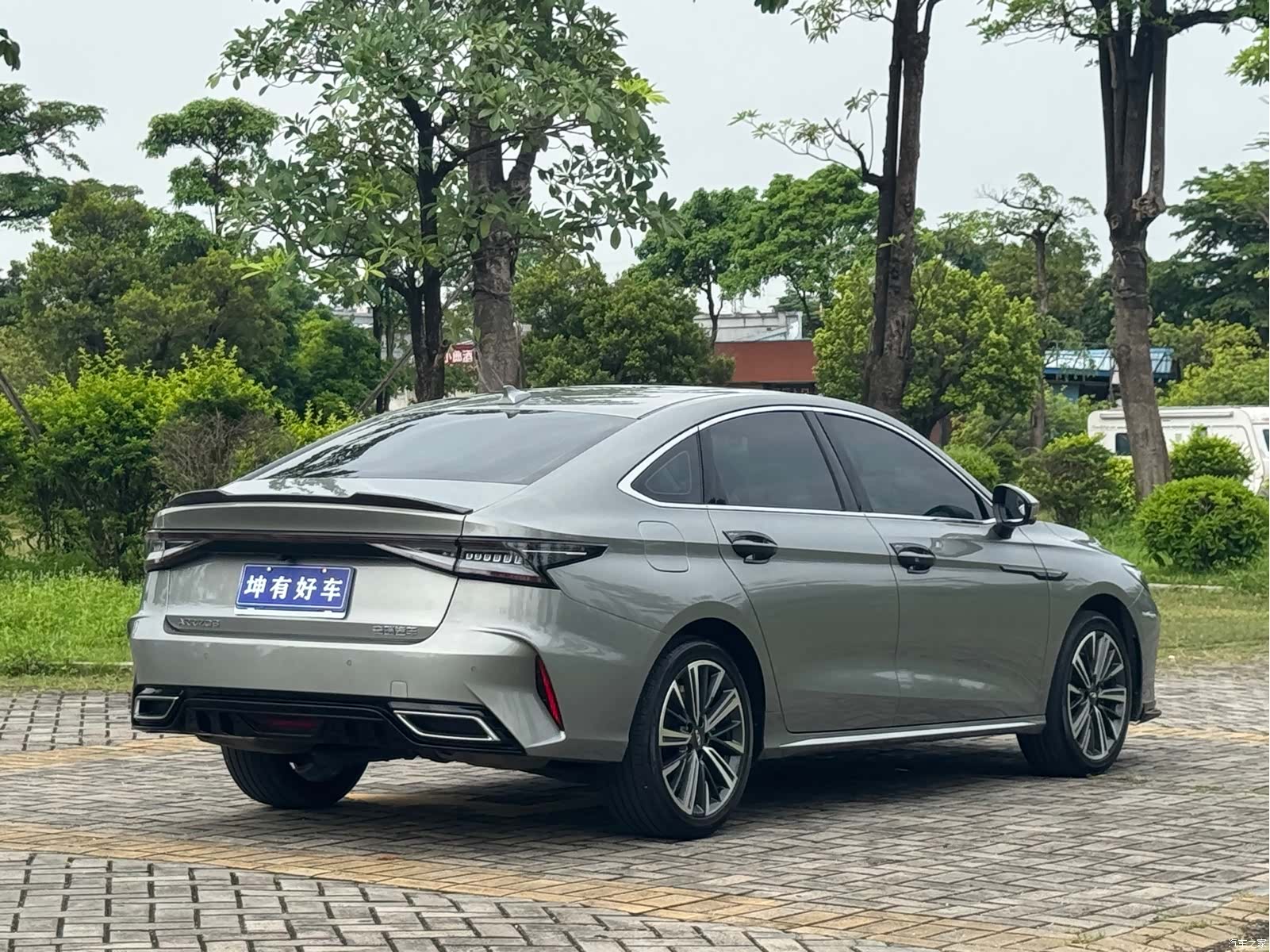 Chery Arrizo 8, 2024 6