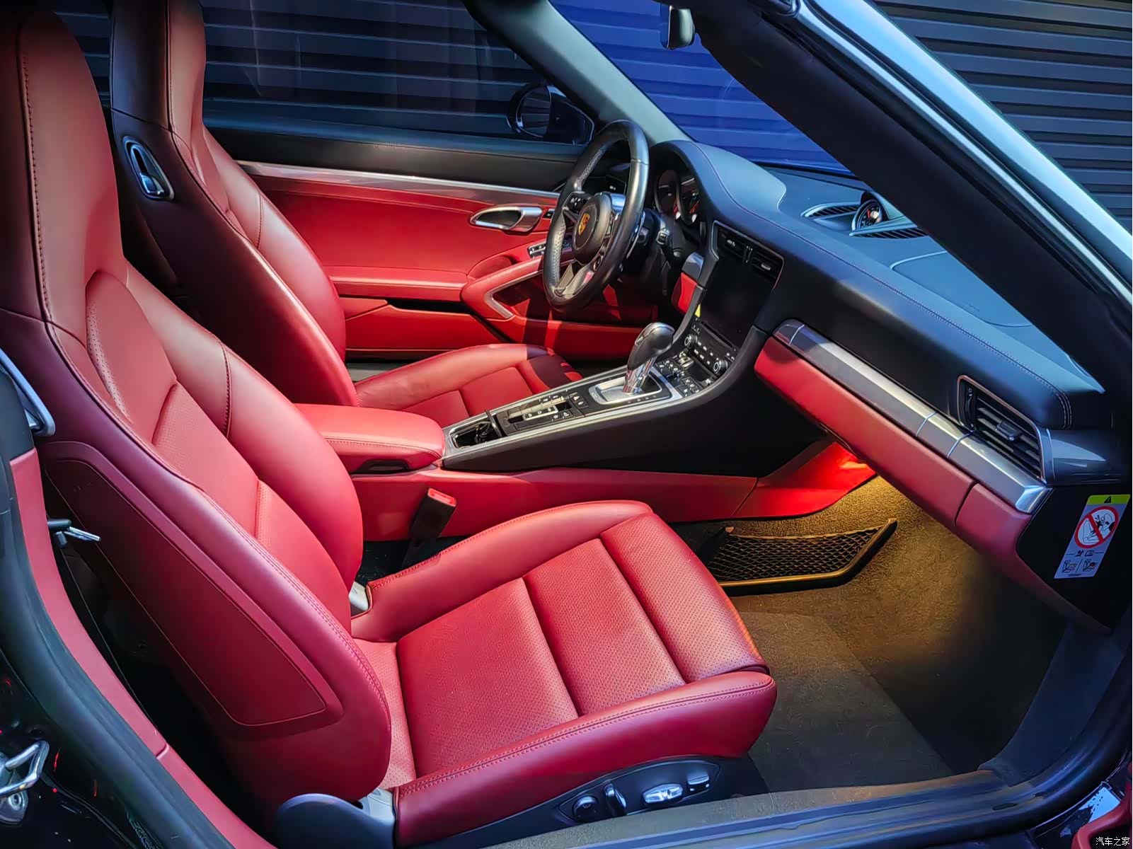 Porsche 911, 2017 8