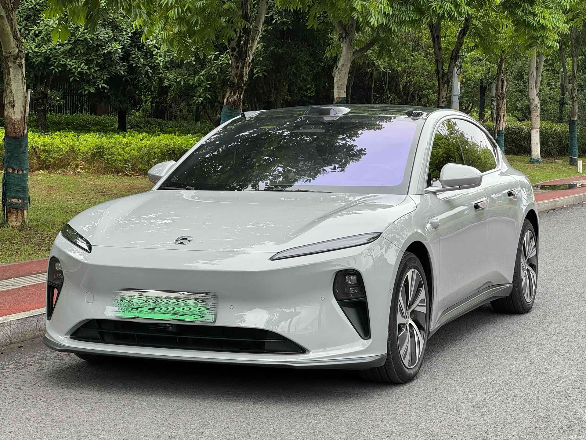 NIO ET5, 2023 1