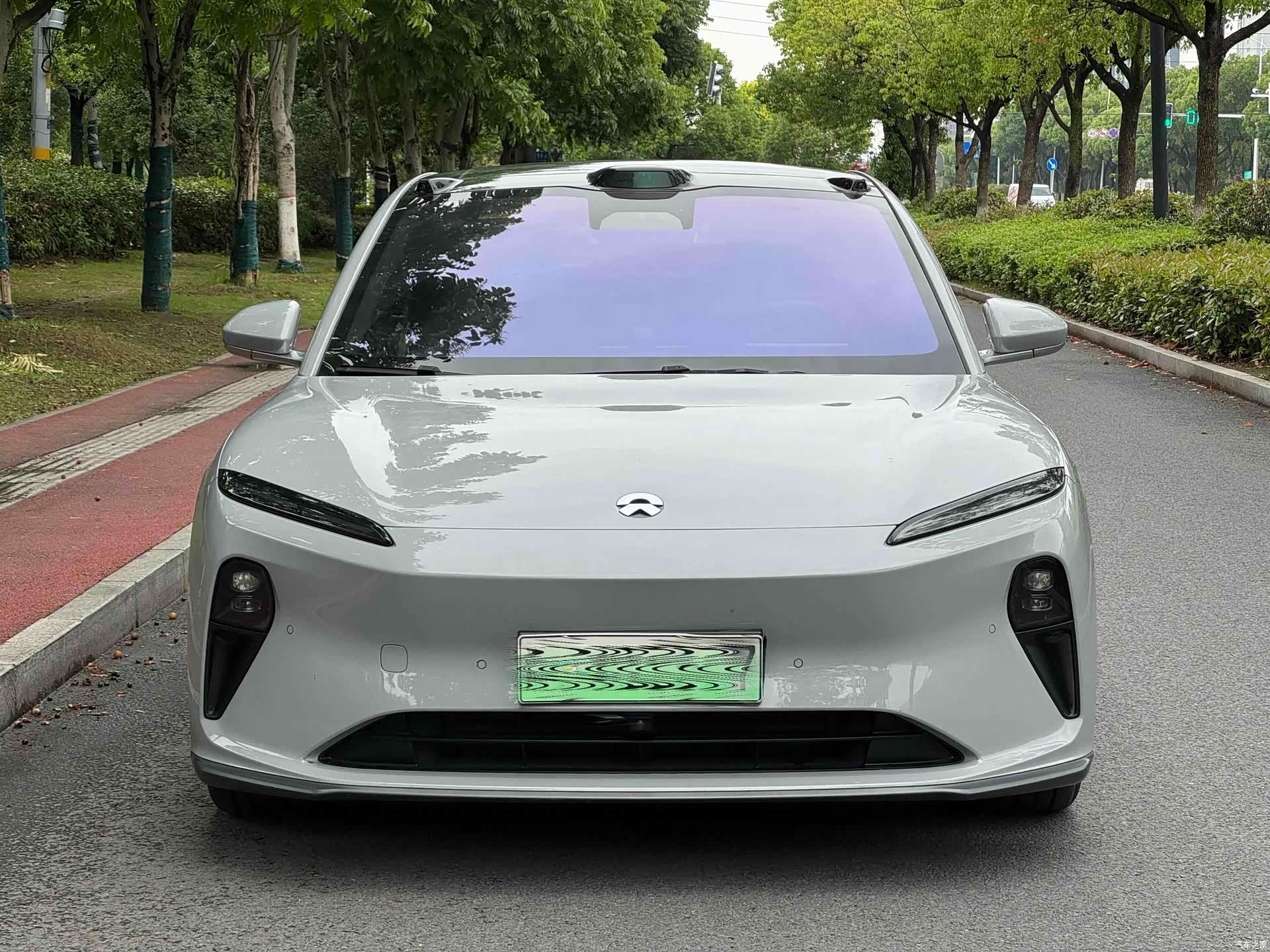 NIO ET5, 2023 2