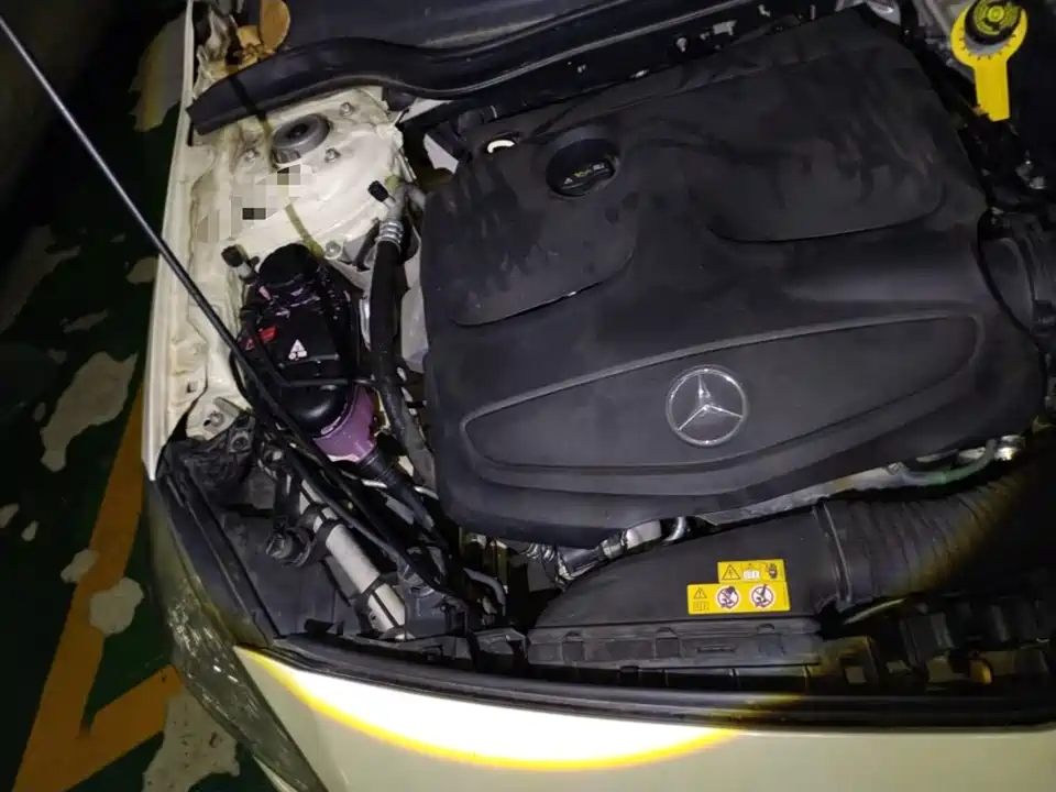 Mercedes-Benz Class A