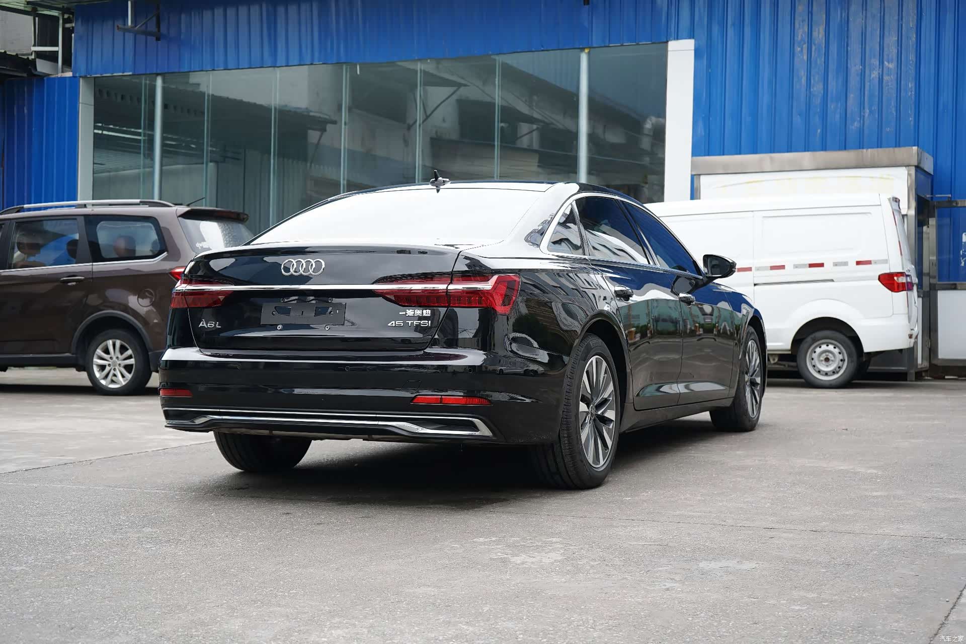 Audi A6L, 2023 7