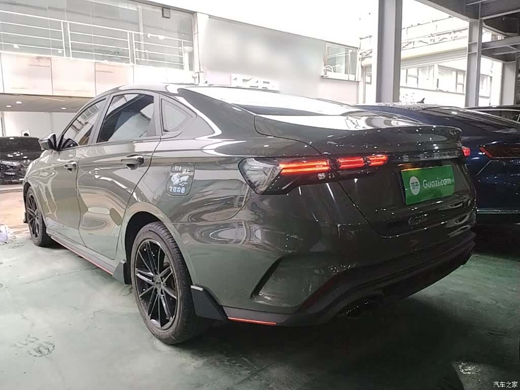 Geely Binray, 2023 все фото