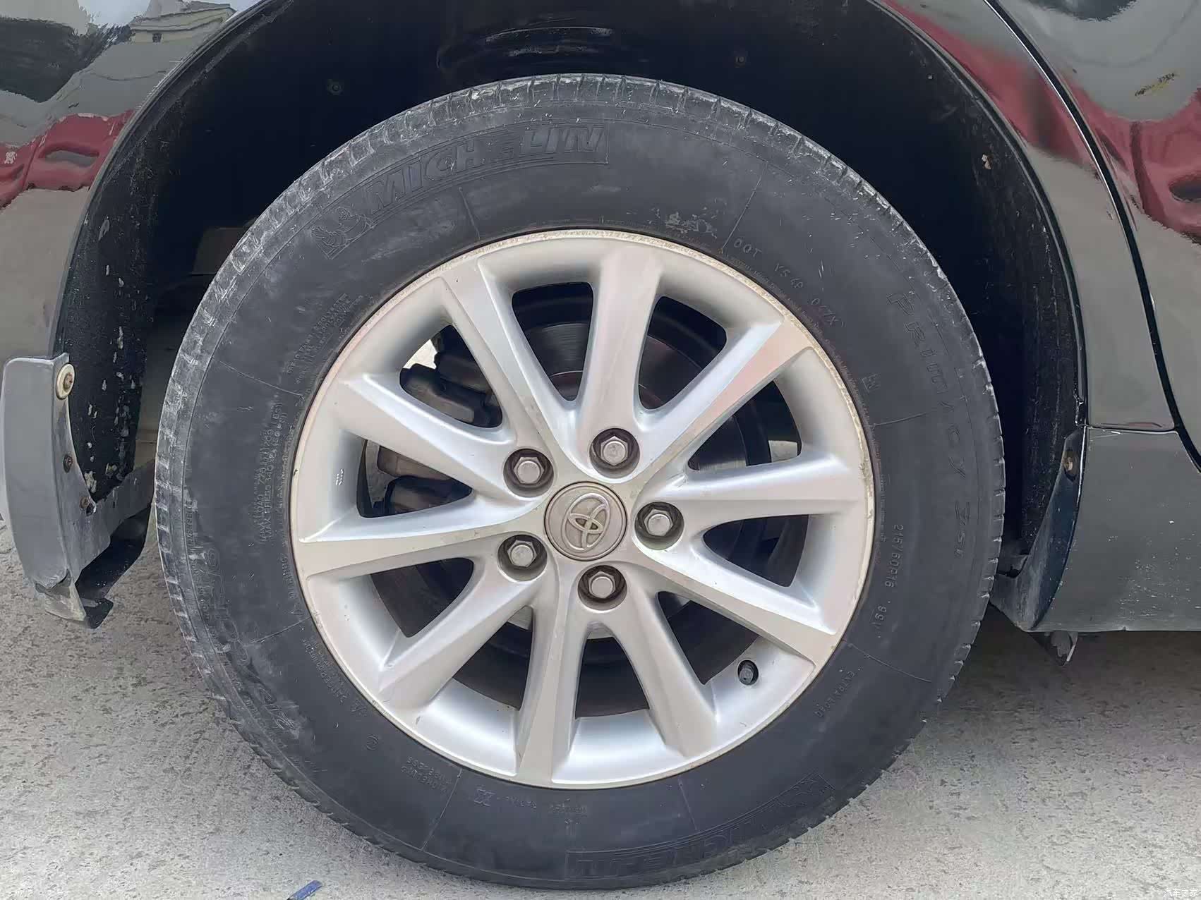 Toyota Camry, 2013 8