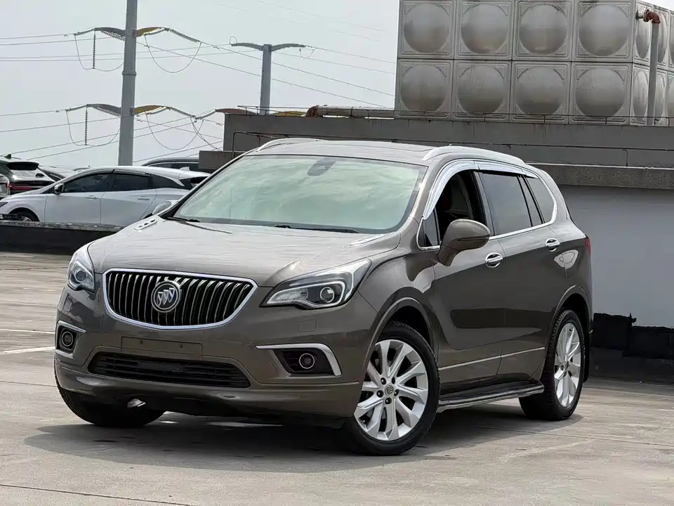 Buick Angkewei Plus