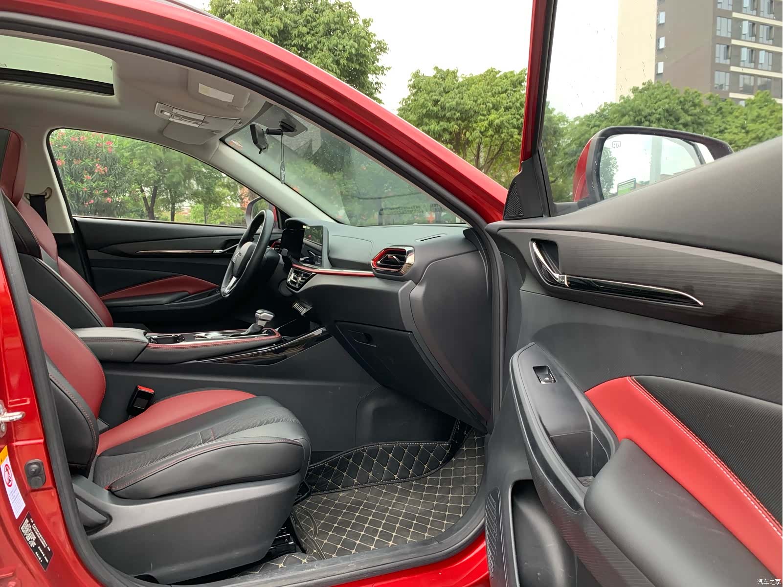 Changan X5, 2020 12