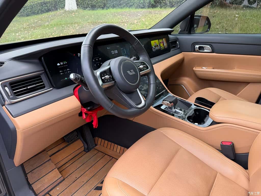 Li Auto ONE, 2021 7
