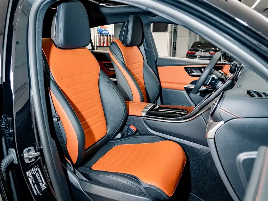 Mercedes-Benz GLC Coupe