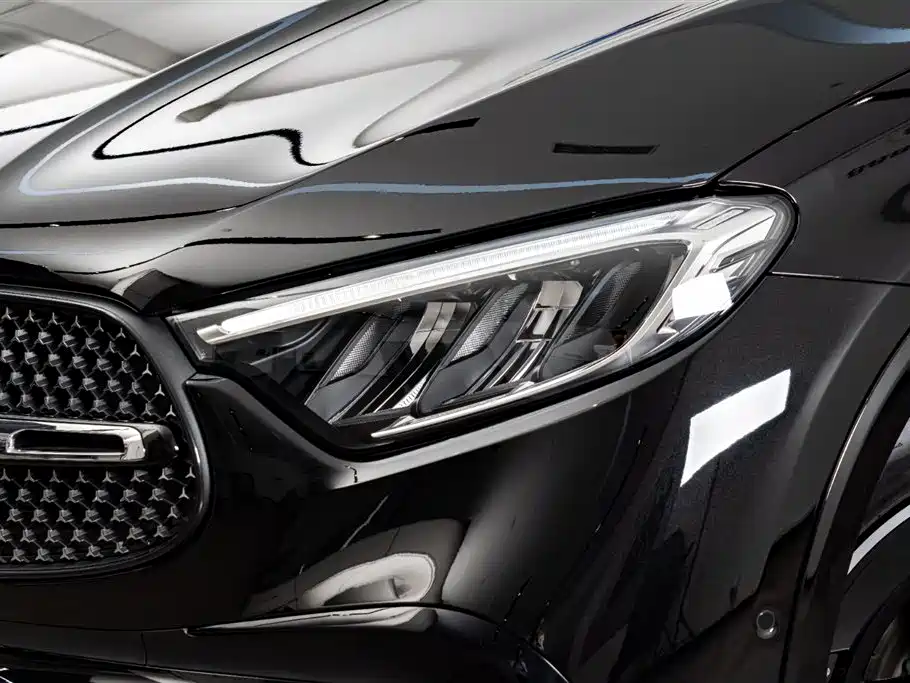 Mercedes-Benz GLC Coupe