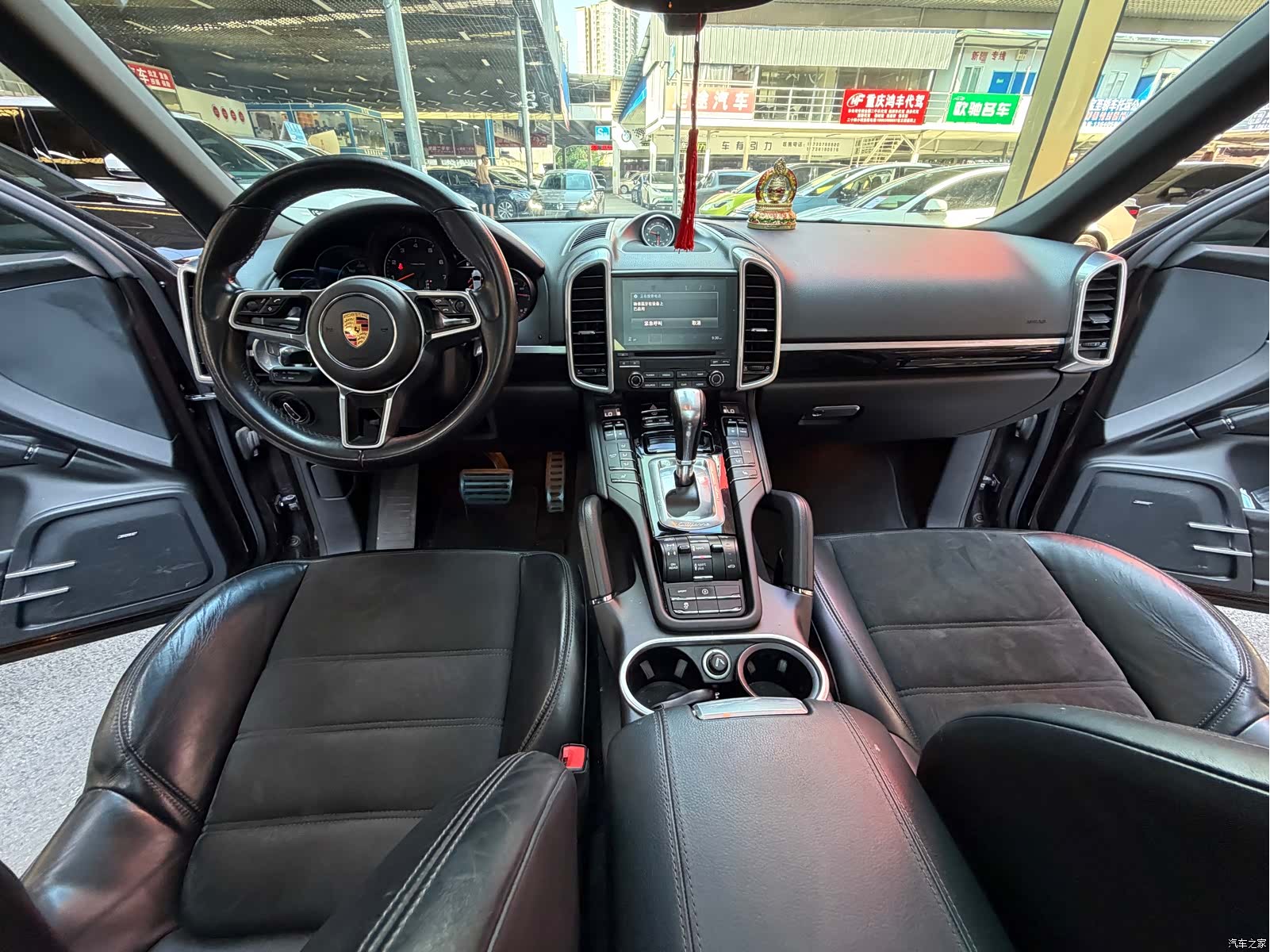 Porsche Cayenne, 2016 18