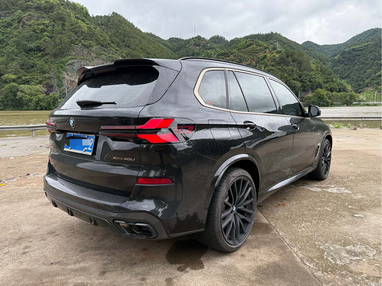 BMW X5, 2025 7