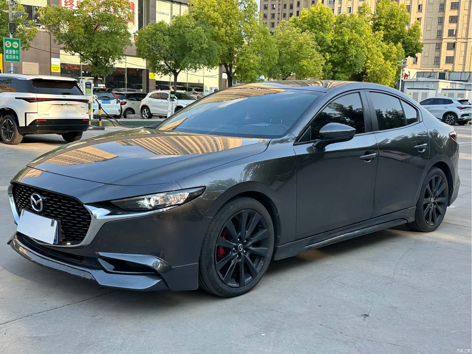 Mazda Mazda3, 2024 1