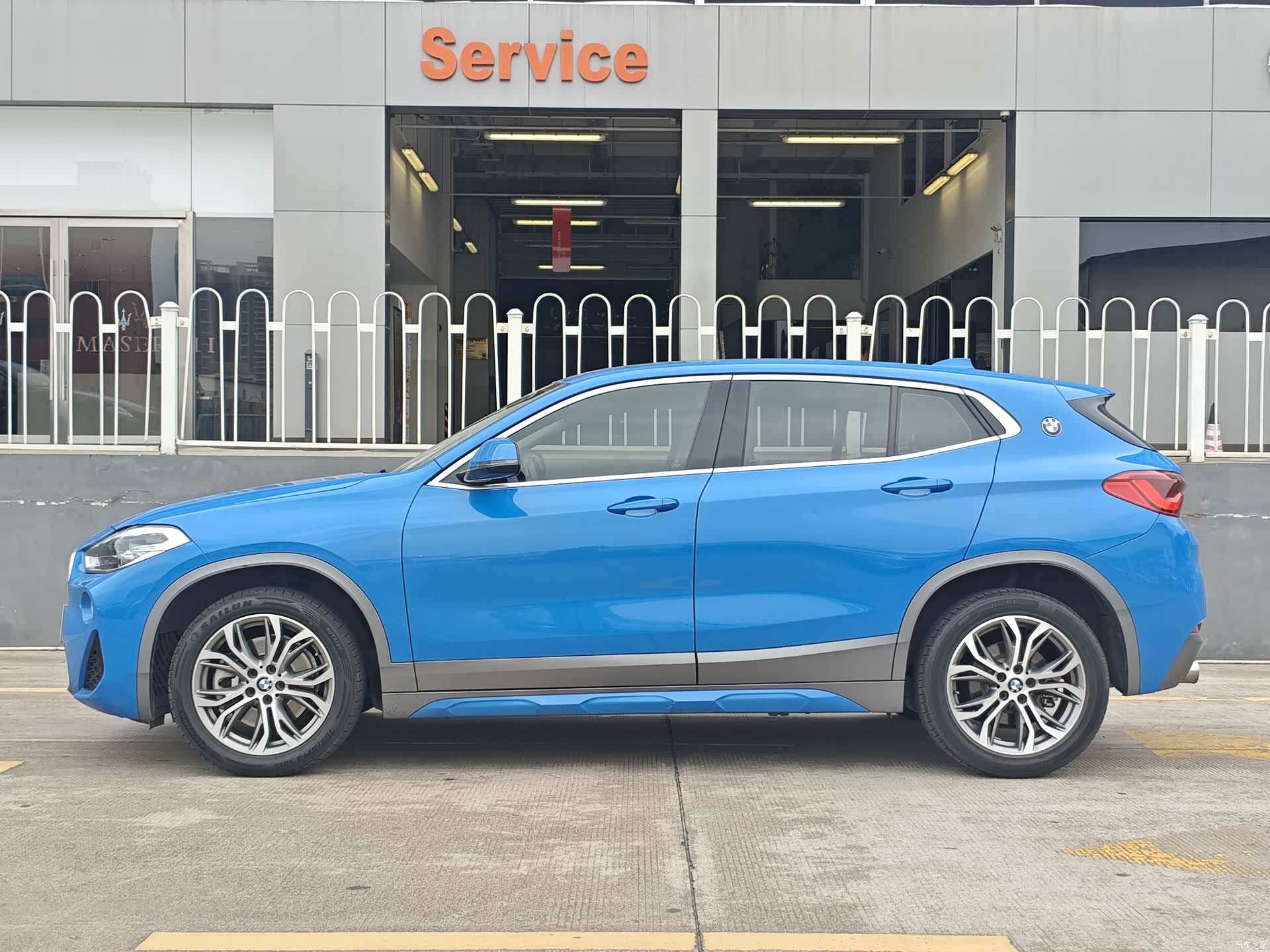 BMW X2, 2019 6