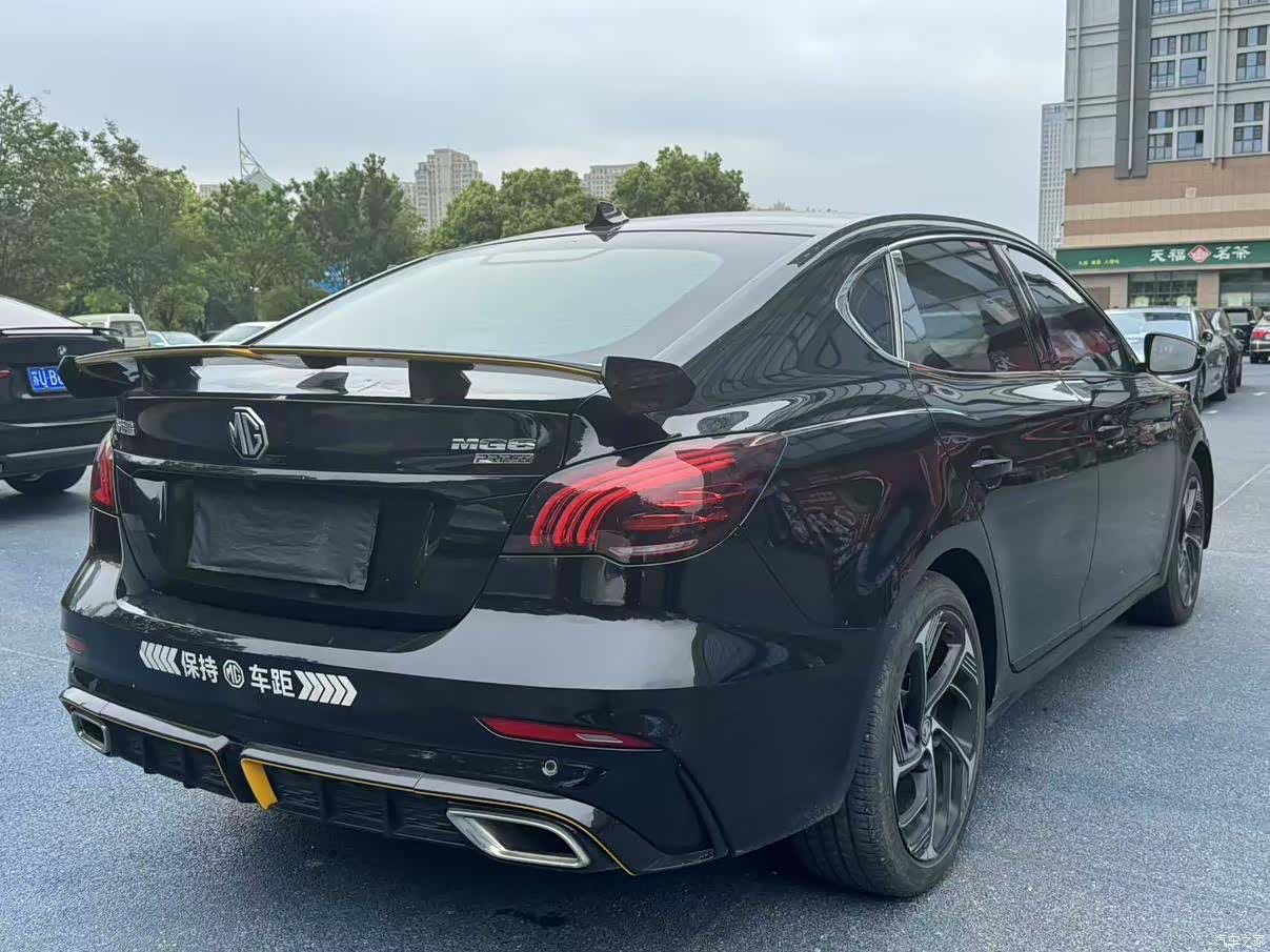 MG MG6, 2022 2