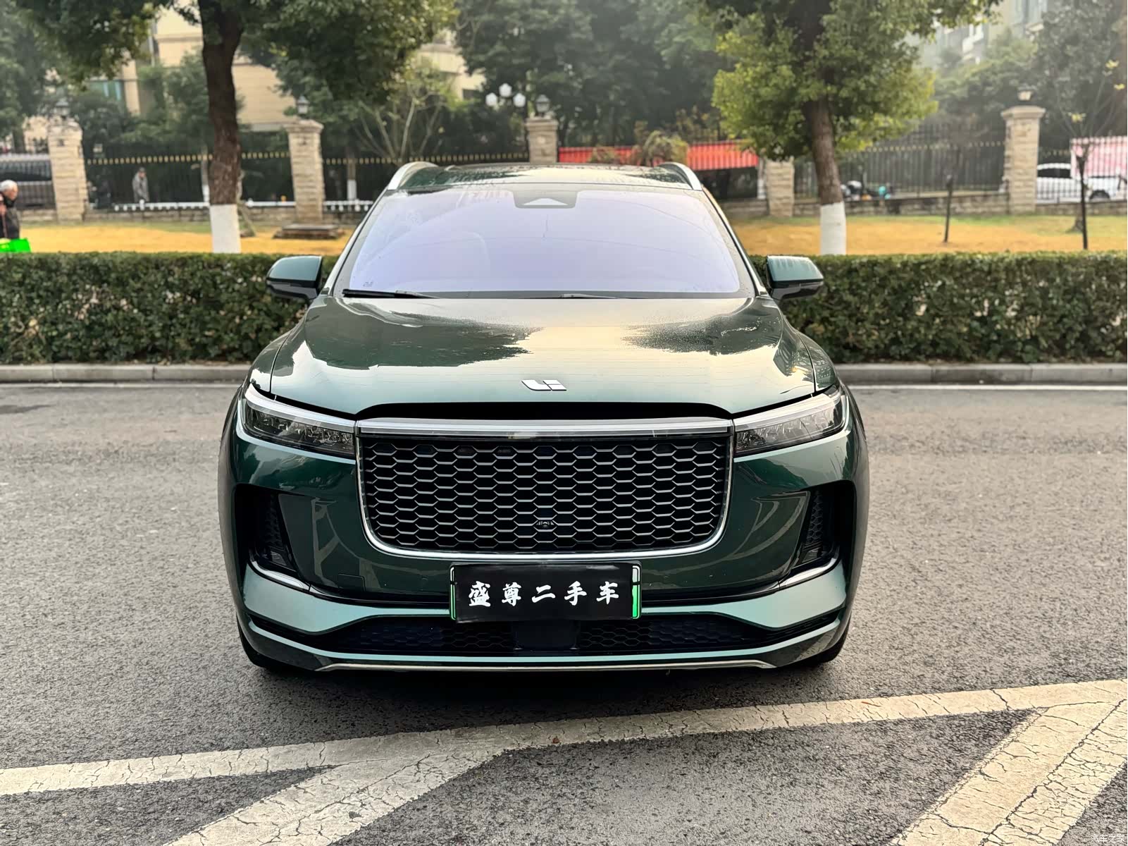 Li Auto ONE, 2021 2